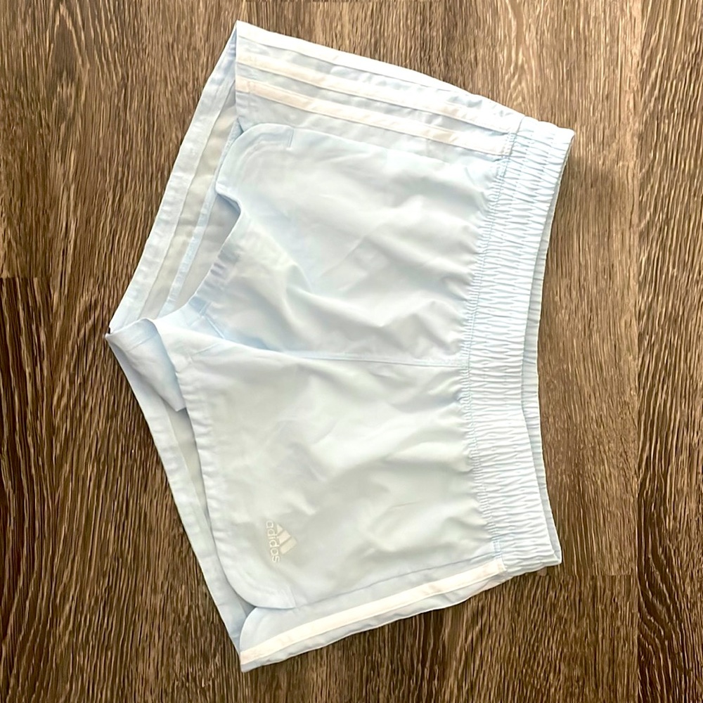 Adidas athletic lose fitting shorts